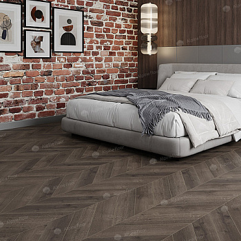 Кварцвиниловая плитка Alpine Floor Chevron ECO 18-9 Дуб Антарес